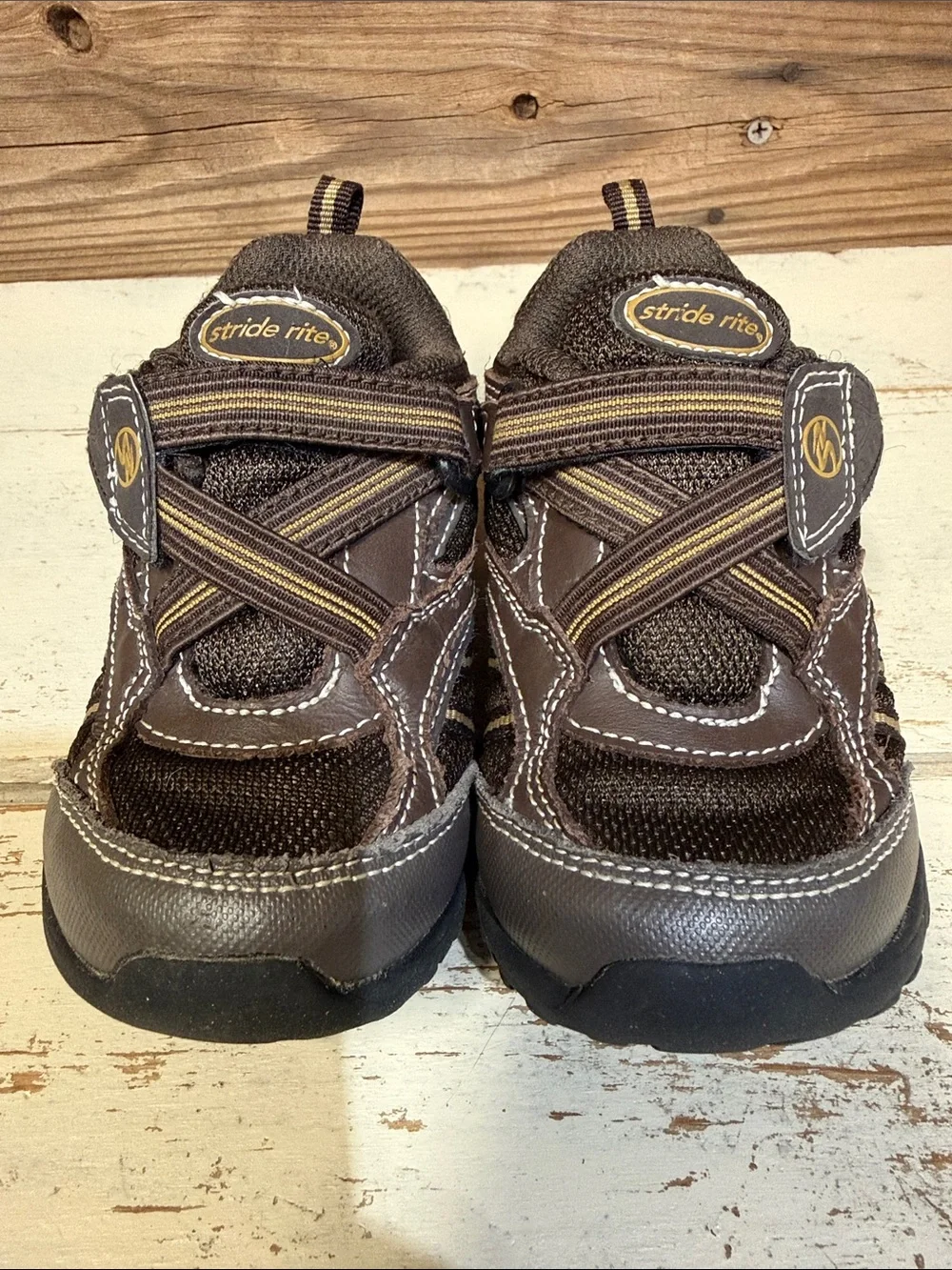 Stride Rite Clayton Toddler Sneakers